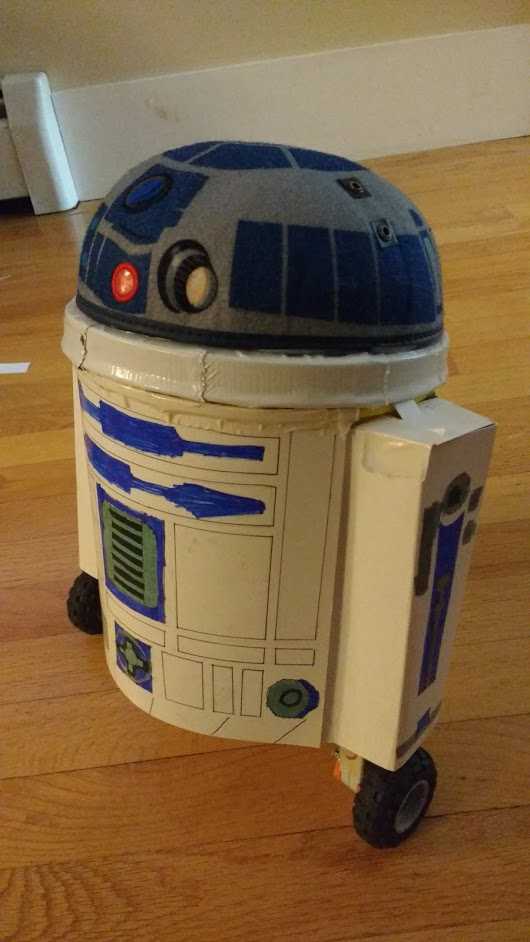 R2D2 Clone